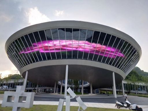 Inficolor Commercial Led Screen